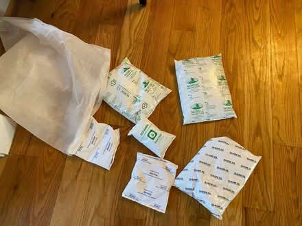 Photo of free Ice packs in canvas bag (Gambrills) #1