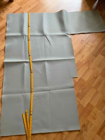 Photo of free New Remnant of car interior roof lining (Palmers Green N14) #1