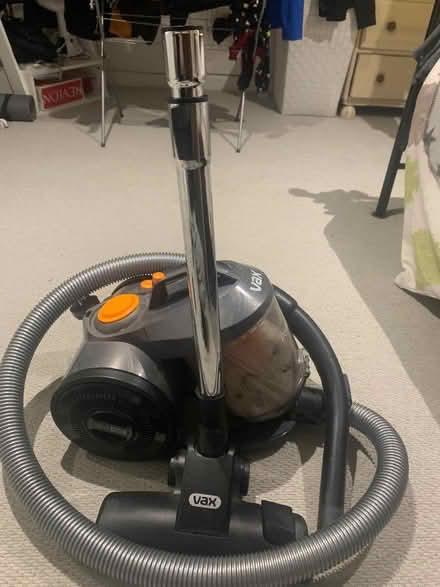 Photo of free Vax Hoover (Fulham Palace Rd SW6) #2