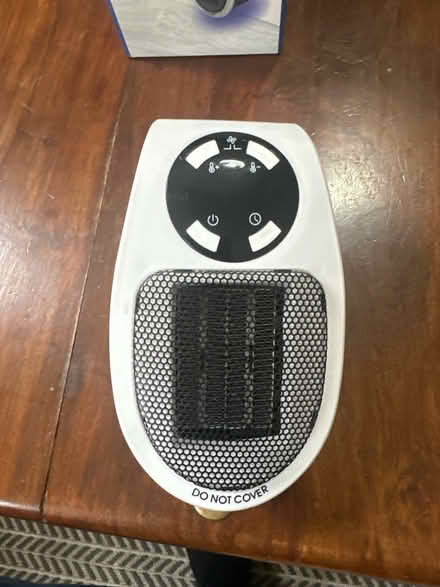 Photo of free Portable heater (Balham) #2
