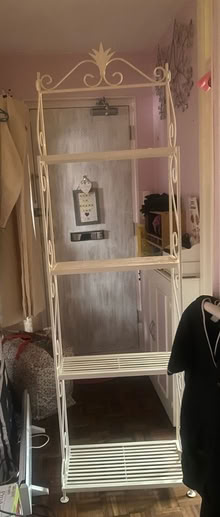 Photo of free Metal Shelves (Worthing) #1