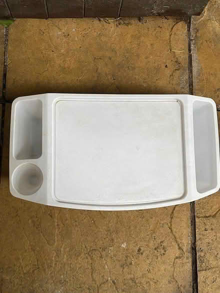 Photo of free Lap tray (Mitcham CR4) #2