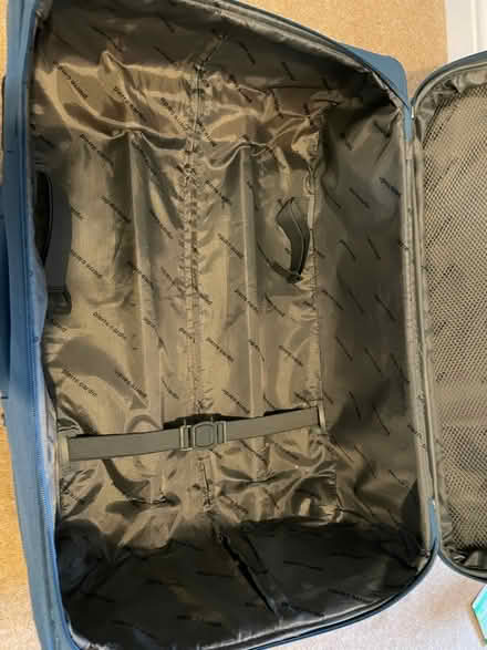 Photo of free Wheeled Suitcase (Emerson’s green, BS16) #2