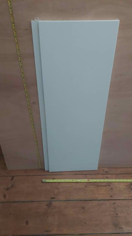 Photo of free Kitchen Cabinet door - White Gloss (Southville BS3) #2