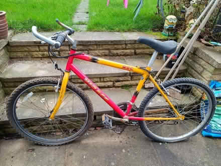 Photo of free Teen / man's bike (Kettering (Brambleside area)) #1