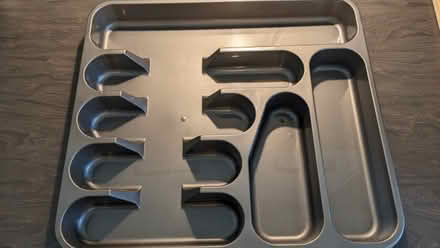 Photo of free Drawer organiser (City of Ely CP (E Cambs) CB7) #2