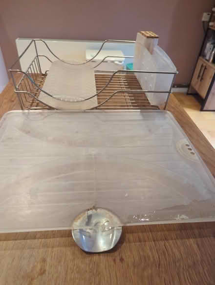 Photo of free Dish drying rack (E9) #3