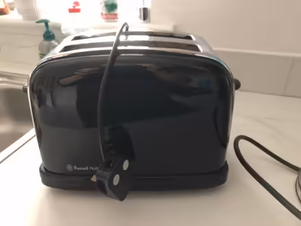 Photo of free Kettle & Toaster (Harborough LE16) #3