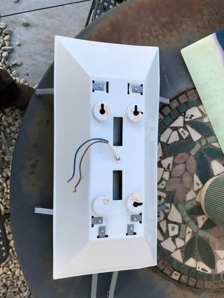 Photo of free IKEA Back lit art piece (Ullesthorpe LE17) #3