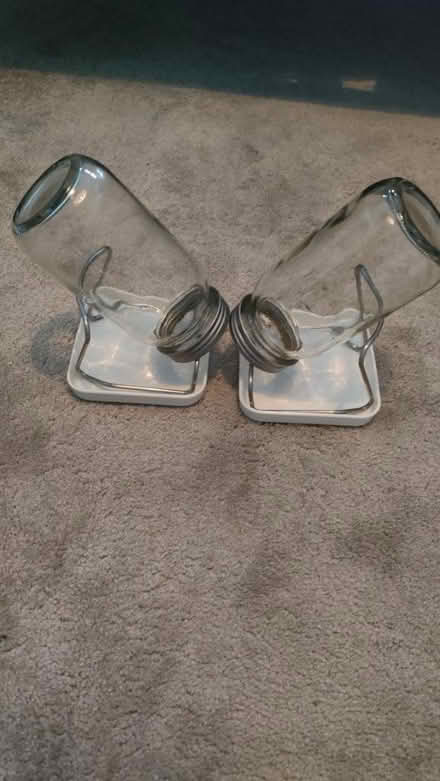 Photo of free Seed sprouting jars (Briarhill) #2