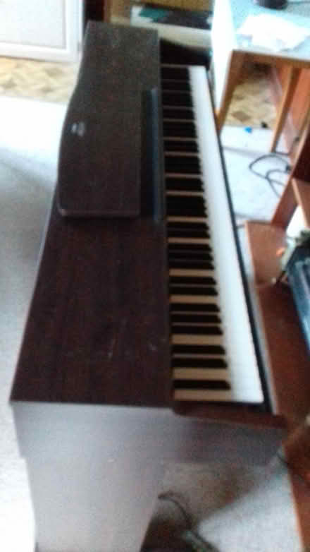 Photo of free Digital piano FOR SPARES/REPAIR ONLY (Knighton LD7) #2