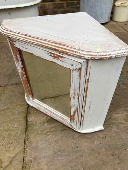 Photo of free Bathroom cabinet pine wooden (Maidstone ME14) #3