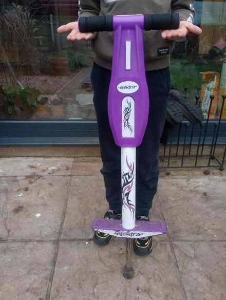 Photo of free Pogo stick (Stoughton GU2) #1