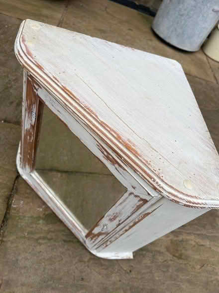 Photo of free Bathroom cabinet pine wooden (Maidstone ME14) #1