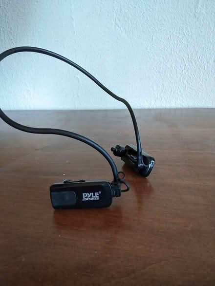 Photo of free Pyle waterproof headphones (Madison West of Downtown) #2