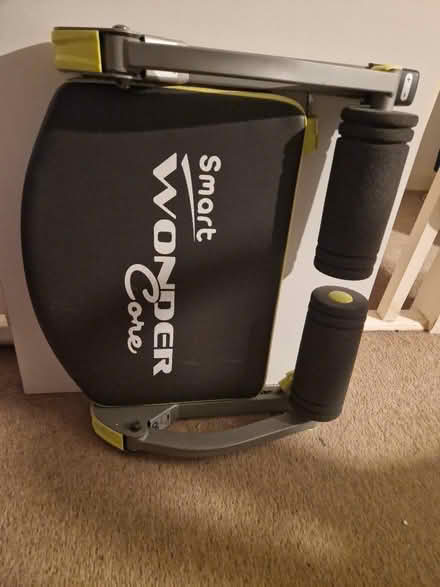 Photo of free Wonder Core Ab exerciser (Middleton MK10) #1