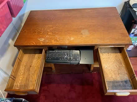Photo of free Desk (Oakland) #2