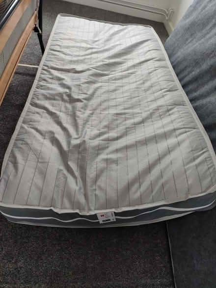 Photo of free 2 Bunk Bed Mattresses (CT5) #3