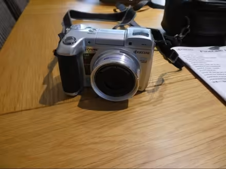 Photo of free Digital camera (Grange CH48) #3