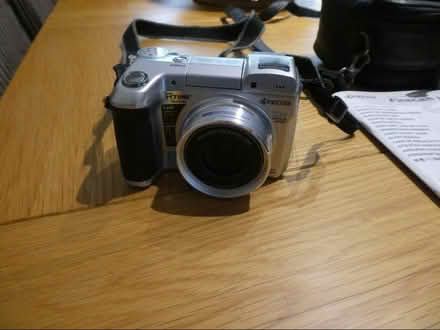 Photo of free Digital camera (Grange CH48) #3