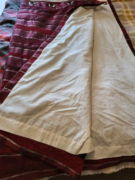 Photo of free Curtains (Upton CH2) #1