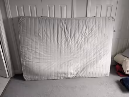 Photo of free Double mattress (Banister Park SO15) #2