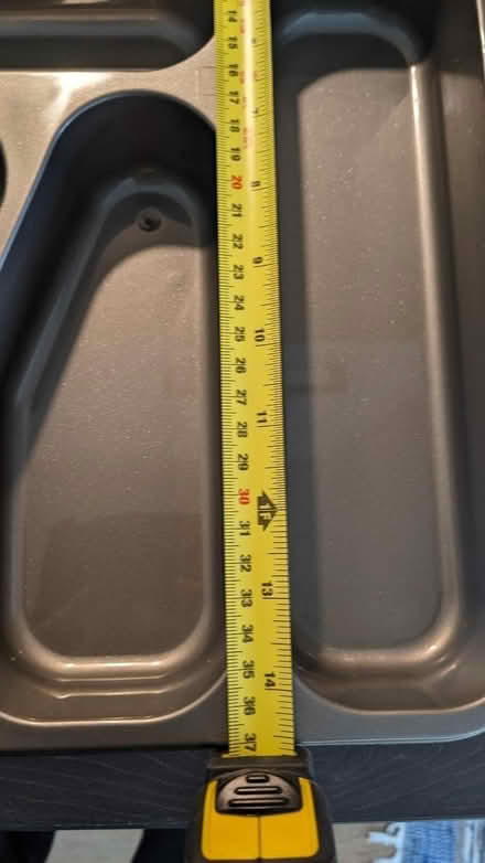 Photo of free Drawer organiser (City of Ely CP (E Cambs) CB7) #1