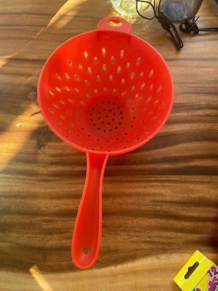 Photo of free Colander (Clerkenwell, EC1R) #1