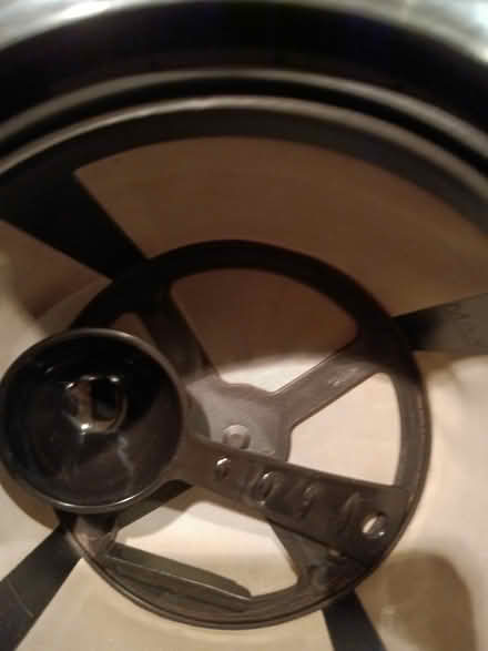Photo of free Mueller 12 cup Coffee Maker (white center) #3