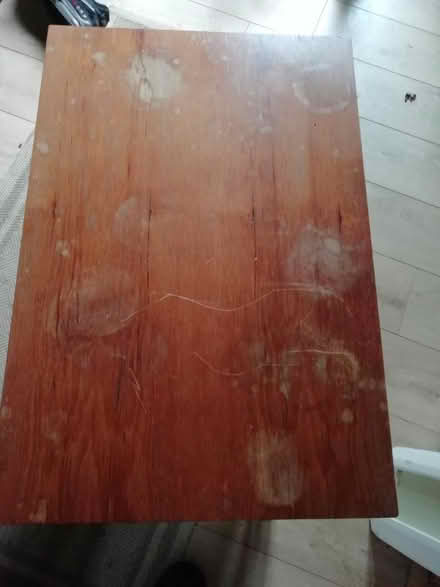 Photo of free Small side table (Liss) #2