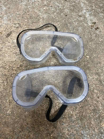 Photo of free DIY goggles (Odd Down) #1