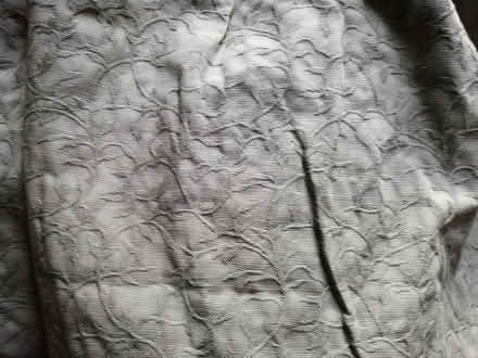 Photo of free Heavy-weight, lined curtains Olive Green (Stroud GL5) #2