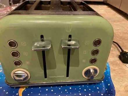 Photo of free Toaster (Burnage M19) #1