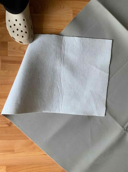 Photo of free New Remnant of car interior roof lining (Palmers Green N14) #2