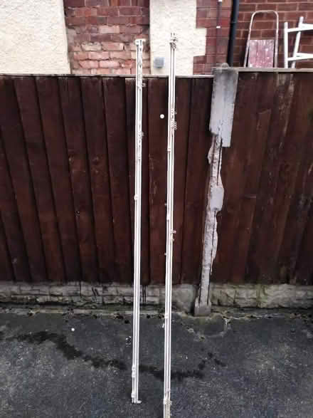 Photo of free Curtain Rails (Handbridge CH4) #1