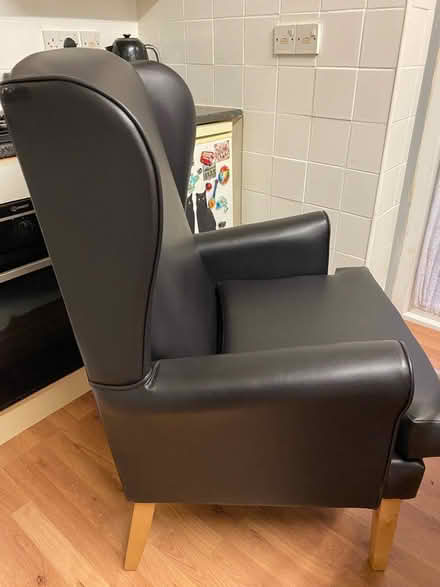 Photo of free Chairs? (Brentford TW8) #2