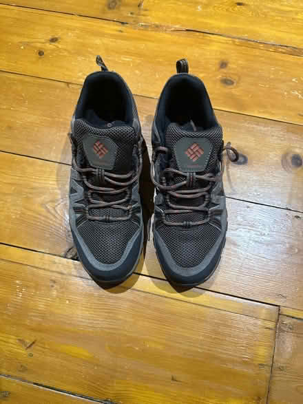 Photo of free Columbia walking shoes (Balham) #1