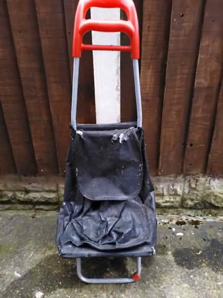 Photo of free Trolley (Handbridge CH4) #1