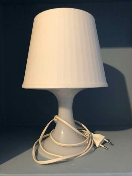 Photo of free Ikea lamp with European plug (CF11 - Pontcanna) #1