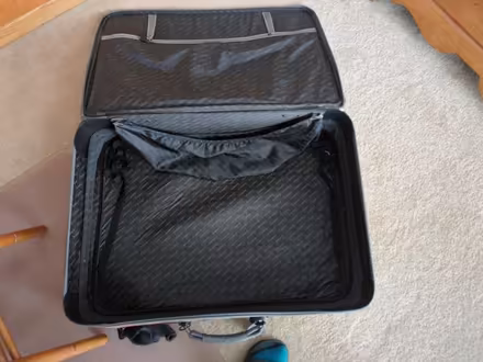 Photo of free Suitcase (Bethany and Allen Heights) #3