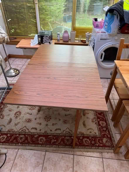 Photo of free Foldable dinning table (Alnwickhill EH16) #4