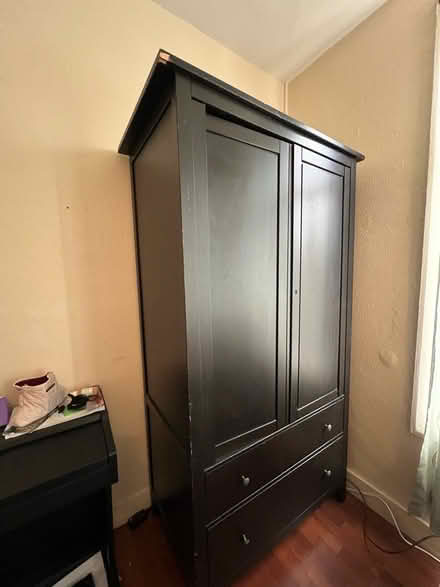 Photo of free Ikea wardrobe (N10) #1