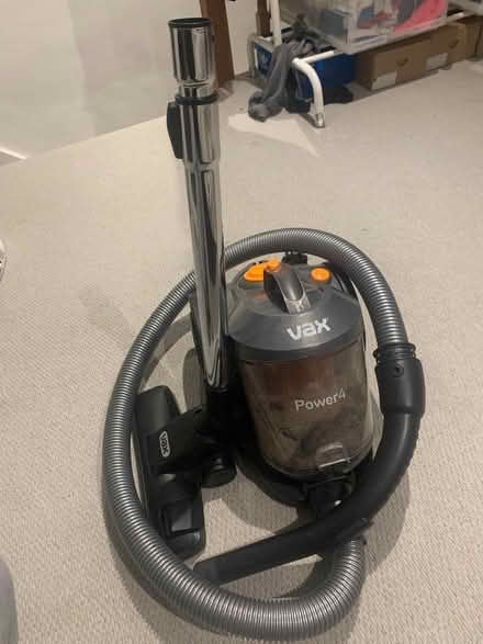 Photo of free Vax Hoover (Fulham Palace Rd SW6) #1