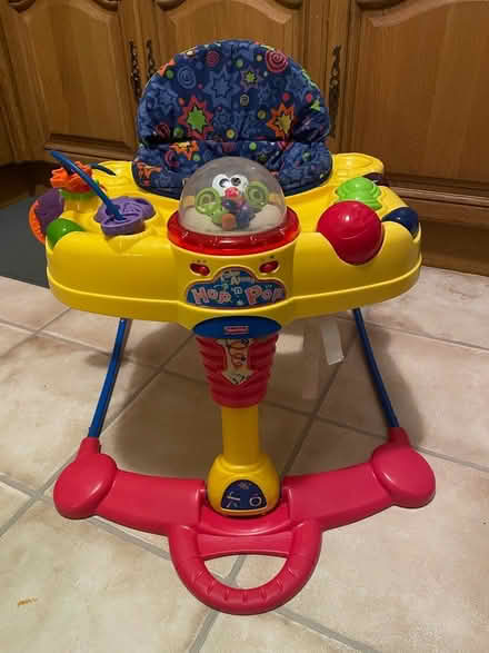 Photo of free Fisher price hop & pop (ST6) #1