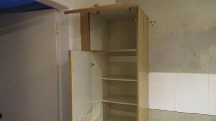 Photo of free Cupboard (Corsock DG7) #3