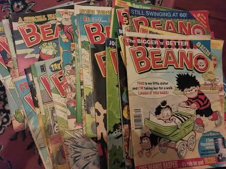 Photo of free Old Beanos (ME17 Coxheath) #1