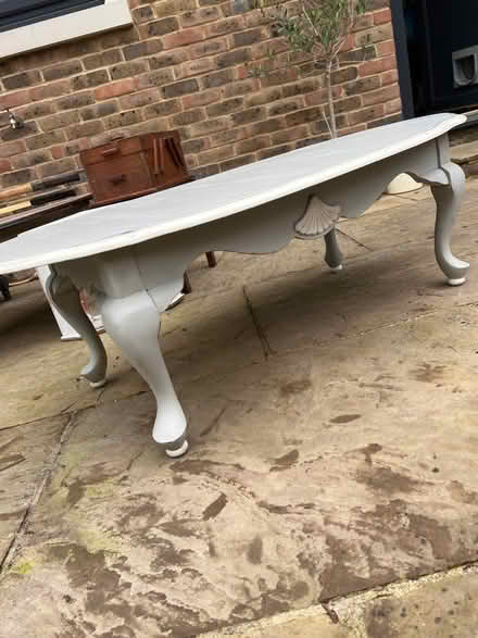 Photo of free Painted Coffee table (Maidstone ME14) #1