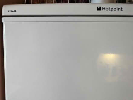 Photo of free Fridge freezer (Leytonstone) #2