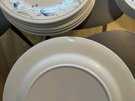 Photo of free Full plate and bowl set (Duffel House, Vauxhall) #3