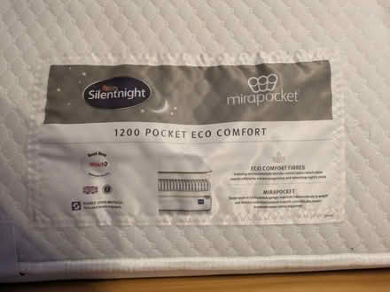 Photo of free Single Mattress (Sharmans Cross B91) #2